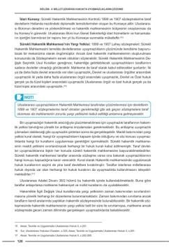 Dizgi Kitap Hukuk Atölyesi HMGS Hakimlik Hukuk Mesleklerine Giriş Sınavı Çıkmış Soru Örnekli Milletlerarası Genel & Özel Hukuk Ders Notları
