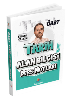 Dizgi Kitap 2025 Meb Ags ÖABT Tarih Külliyatı Selami Yalçın