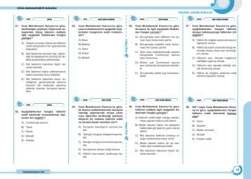 Dizgi Kitap Hukuk Atölyesi Hakimlik HMGS Hukuk Mesleklerine Giriş Sınavı Ceza Muhakemesi Hukuku, Ceza Hukuku Özel Hükümler Tamamı Çözümlü Çıkmış Sorular Murat Soylu