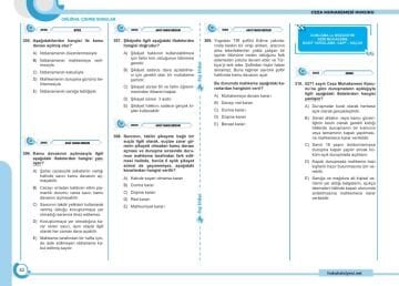 Dizgi Kitap Hukuk Atölyesi Hakimlik HMGS Hukuk Mesleklerine Giriş Sınavı Ceza Muhakemesi Hukuku, Ceza Hukuku Özel Hükümler Tamamı Çözümlü Çıkmış Sorular Murat Soylu
