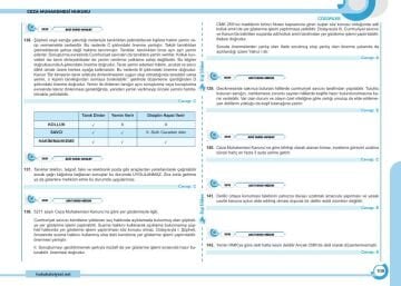 Dizgi Kitap Hukuk Atölyesi Hakimlik HMGS Hukuk Mesleklerine Giriş Sınavı Ceza Muhakemesi Hukuku, Ceza Hukuku Özel Hükümler Tamamı Çözümlü Çıkmış Sorular Murat Soylu
