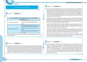 Dizgi Kitap Hukuk Atölyesi Hakimlik HMGS Hukuk Mesleklerine Giriş Sınavı Ceza Muhakemesi Hukuku, Ceza Hukuku Özel Hükümler Tamamı Çözümlü Çıkmış Sorular Murat Soylu