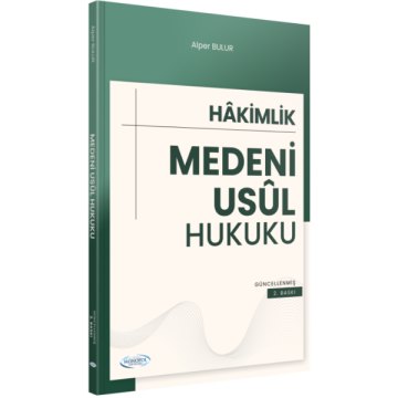 Medeni Usul Hukuku 2. Baskı Monopol Yayınları