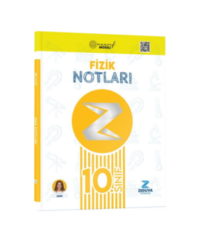 Zeduva Yayınları Fizikfinito 10. Sınıf Maarif Modeli