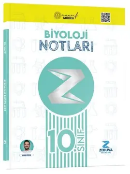 Zeduva Yayınları Biosem 10. Sınıf Maarif Modeli Biyoloji Notları
