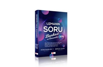 Uzmanın Soru Bankası Çözümlü Akfon