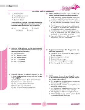 Dizgi Kitap 2026 KPSS Tüm Adaylar İçin Vatandaşlık Ne Sordu Ne Sorar Tamamı Çözümlü Soru Bankası Serhat Güven