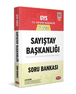 SAYIŞTAY BAŞKANLIĞI GYS SORU  BANKASI