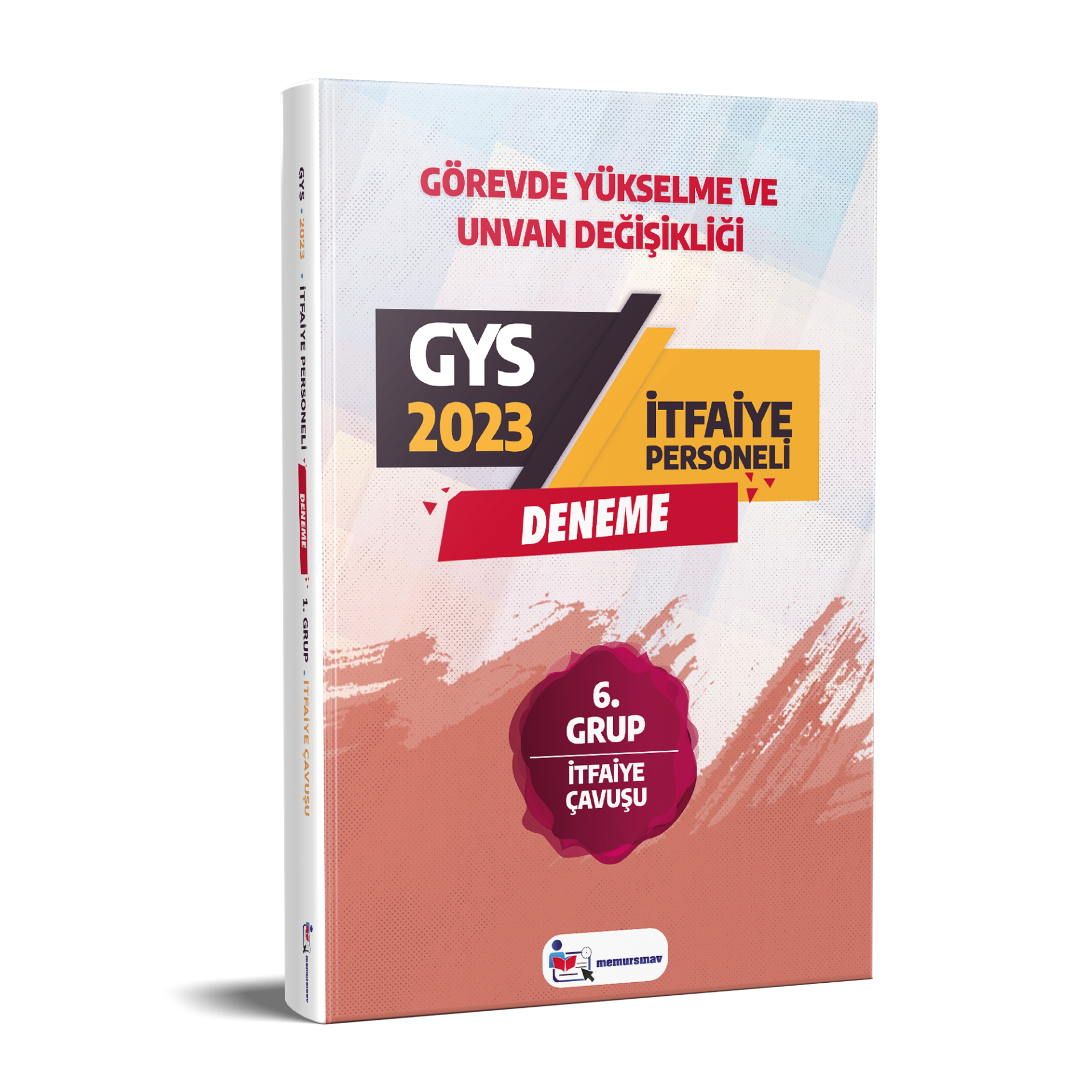 YEREL YÖNETİMLER (İTFAİYE ÇAVUŞU) 6. GRUP GYS DENEME-2023