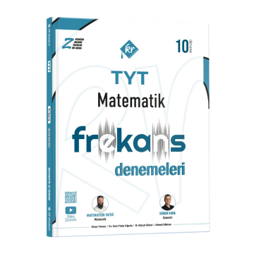 KR Akademi TYT Matematik 10'lu Frekans Denemeleri