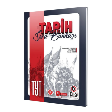 Bilgi Arşivi Yayınları TYT Tarih Soru Bankası Çözümlü