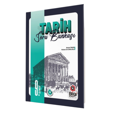 Bilgi Arşivi Yayınları 9. Sınıf Tarih Soru Bankası