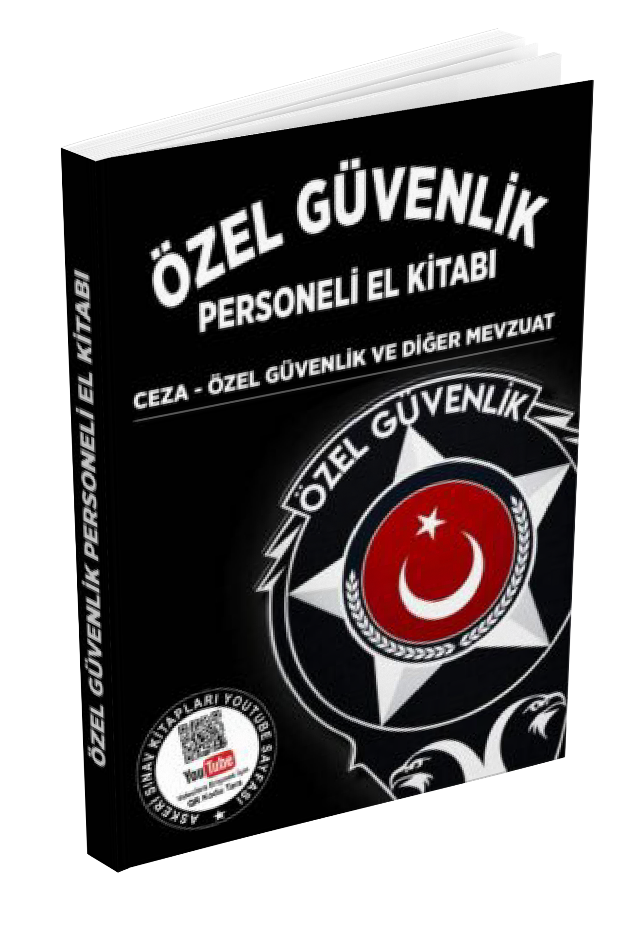 Özel Güvenlik El Kitabı A.S.K. Yayınları