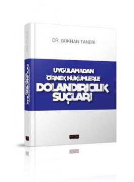 Dolandırıcılık Suçları - Gökhan Taneri