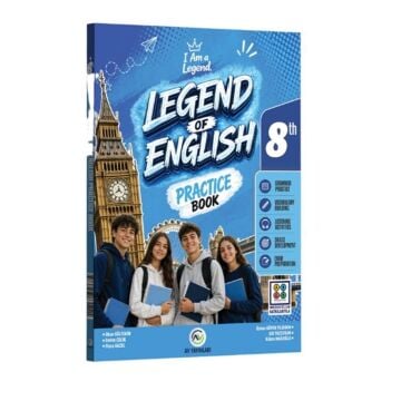 Av Yayınları 8. Sınıf Legend Of English Practice Book