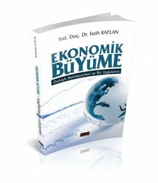 Savaş Yayınları Ekonomik Büyüme - Fatih Kaplan
