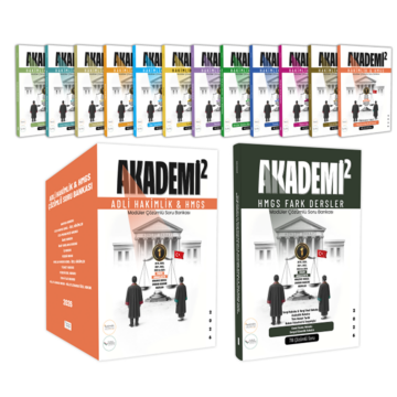 2026 Akademi Hmgs Tüm Dersler Çözümlü Soru Bankası İlken Yayınları
