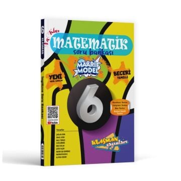 Klasman Yayınları 6. Sınıf Matematik Soru Bankası