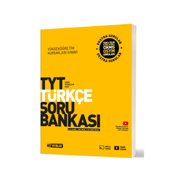 TYT Türkçe Soru Bankası Hız Yayınları