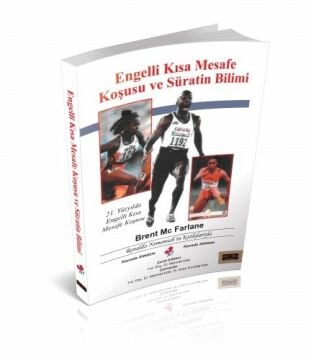 Savaş Yayınları Engelli Kısa Mesafe Koşusu ve Süratin Birimi - Mehmet Kale
