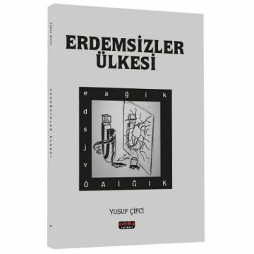 Savaş Yayınları Erdemsizler Ülkesi - Yusuf Çifci