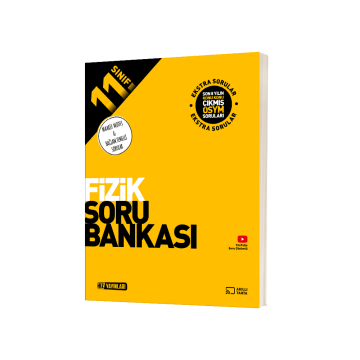 Hız Yayınları 11. Sınıf Fizik Soru Bankası