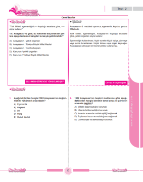 Dizgi Kitap 2026 MEB AGS Mevzuat Bilgisi Ne Sordu Ne Sorar Tamamı Video Çözümlü Soru Bankası Özgür Hamal Ziya Sümer Devrim Toklucu