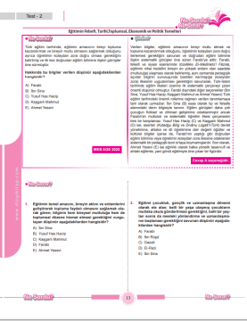 Dizgi Kitap 2026 MEB AGS Eğitim Bilimleri ve Türk Milli Eğitim Sistemi Ne Sordu Ne Sorar Tamamı Video Çözümlü Soru Bankası Özgür Hamal Ziya Sümer