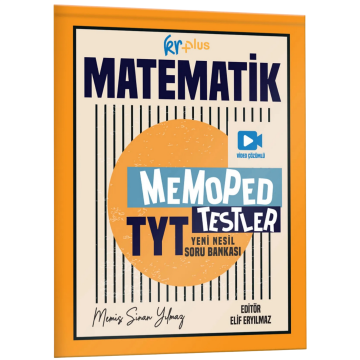 KR Plus TYT Matematik Memoped Testler