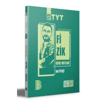 Benim Hocam Yayınları 2027 TYT Fizik Ders Notları Veli İpekçi
