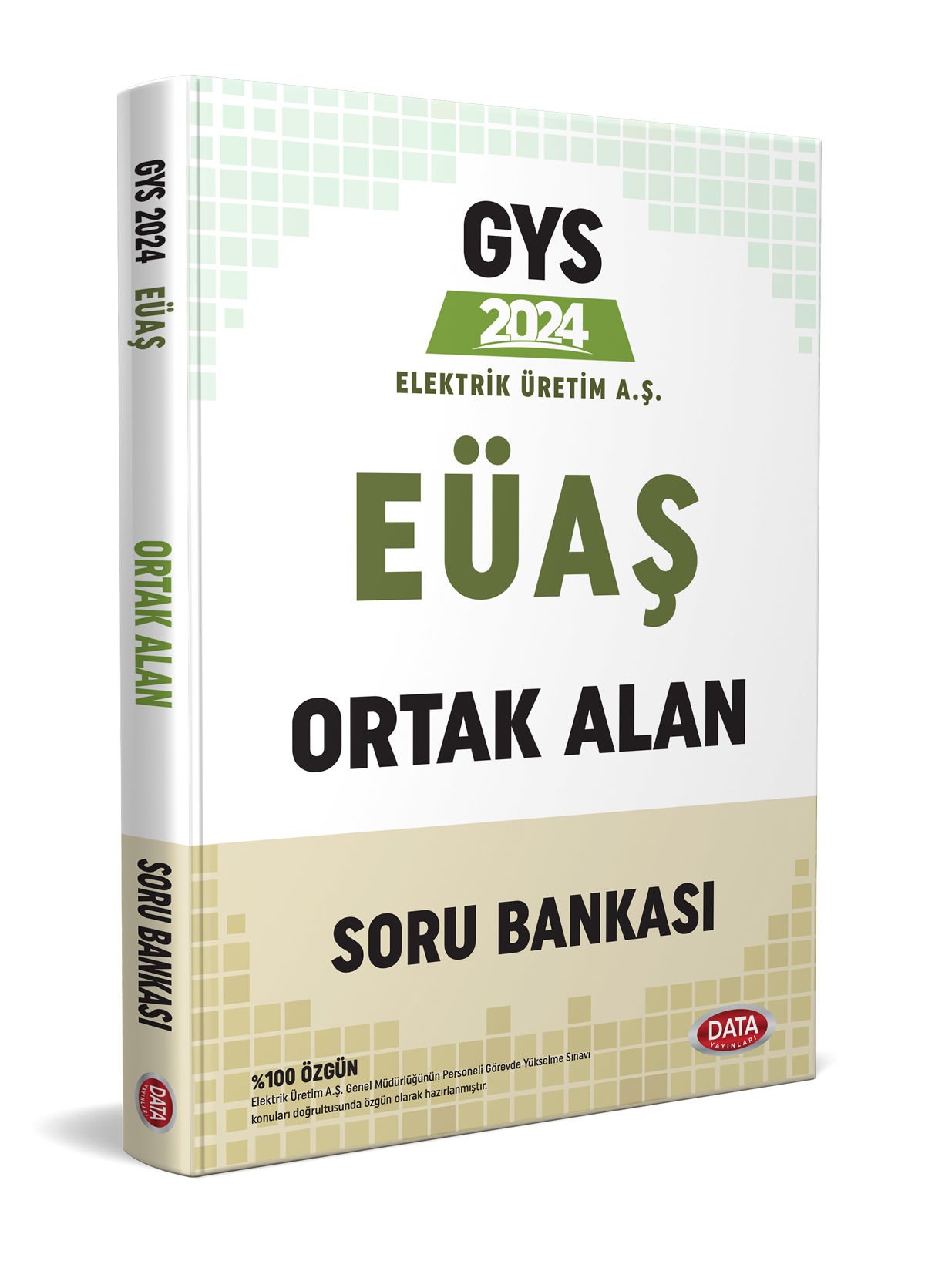 Elektrik Üretim A.Ş. Eüaş Ortak Alan  Soru Bankası