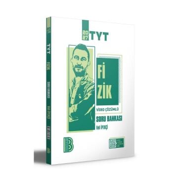 Benim Hocam Yayınları 2027 TYT Fizik Video Çözümlü Soru Bankası
