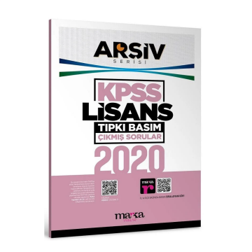 2020 Lisans Genel Yetenek Genel Kültür Tıpkı Basım Çıkmış Sorular Tamamı Video Çözümlü Marka Yayınları