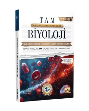 Bilgi Sarmal Yayınları 9. Sınıf Biyoloji Tema Konu Anlatım Modülleri