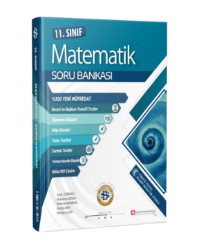 Bilgi Sarmal Yayınları 11. Sınıf Matematik Maarif Soru Bankası