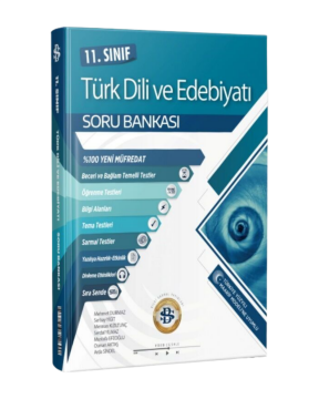 Bilgi Sarmal Yayınları 11. Sınıf Türk Dili ve Edebiyatı Maarif Soru Bankası