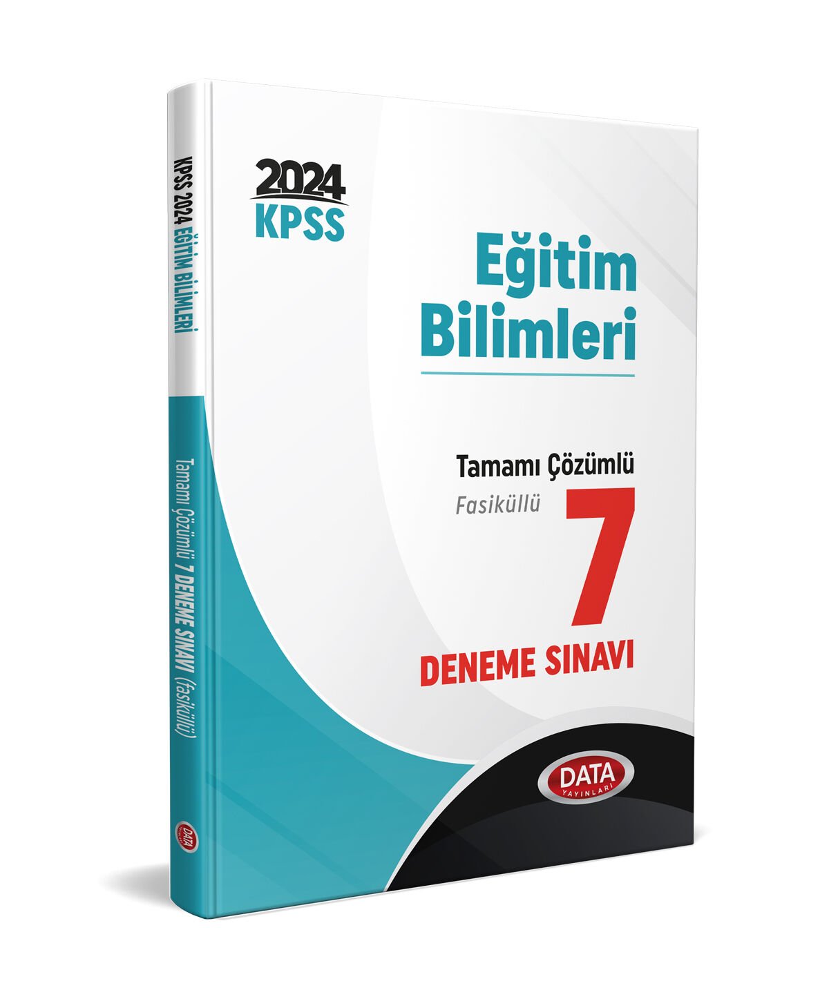2024 KPSS Eğitim Bilimleri Tamamı Çözümlü 7 Deneme Sınavı