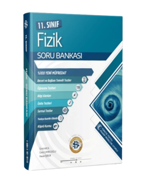 Bilgi Sarmal Yayınları 11. Sınıf Fizik Maarif Soru Bankası