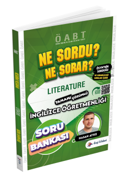 Dizgi Kitap Ne Sordu Ne Sorar Öabt İngilizce Öğretmenliği Kazandıran Soru Bankası Seti 2025 Hasan Atsız