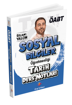Dizgi Kitap Meb Ags Öabt Sosyal Bilgiler Öğretmenliği Tarih Ders Notları ve Son 12 Yıl Video Çözümlü Çıkmış Sorular Seti 2025