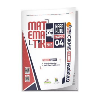2026 TYT Matematik Kara Kutu 3.Fasikül ÖSYM Çıkmış Soru ÜSLÜ-KÖKLÜ SAYILAR-DENKLEM ÇÖZME ModülerSet İnfomrla Yayımları