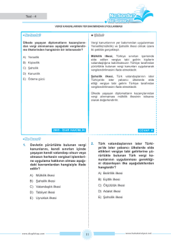 Dizgi Kitap Hukuk Atölyesi HMGS Hakimlik Ne Sordu Ne Sorar Vergi Hukuku Tamamı Çözümlü Soru Bankası Kenan Bulut
