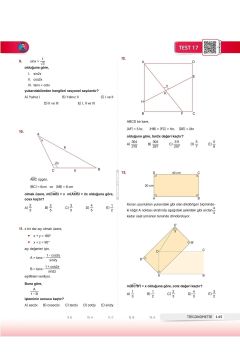 2024 AYT 90 Günde Matematik Soru Bankası Mert Hoca