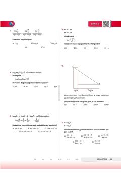 2024 AYT 90 Günde Matematik Soru Bankası Mert Hoca