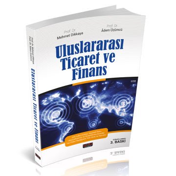 Savaş Yayınları Uluslararası Ticaret ve Finans