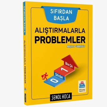 Alıştırmalarla Problemler Şenol Hoca (İadesiz)