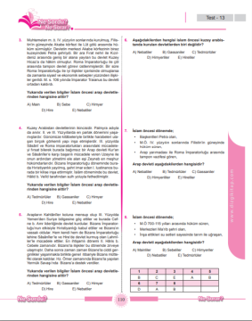 Dizgi Kitap 2025 Meb Ags ÖABT Ne Sordu Ne Sorar Din Kültürü ve Ahlak Bilgisi Öğretmenliği Tamamı Pdf Çözümlü Soru Bankası Zarif Hoca Esra Işık Kulp