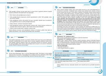 Dizgi Kitap Hukuk Atölyesi Hakimlik HMGS Hukuk Mesleklerine Giriş Sınavı İdare Hukuku Tamamı Çözümlü Çıkmış Sorular İlker Eroğlu