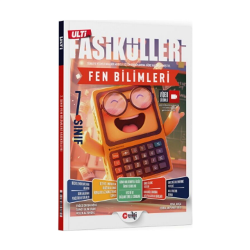 Ulti Yayınları 7. Sınıf Fen Bilimleri Ulti Fasikülleri