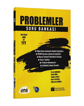 ENS Yayınları TYT Problemler Soru Bankası